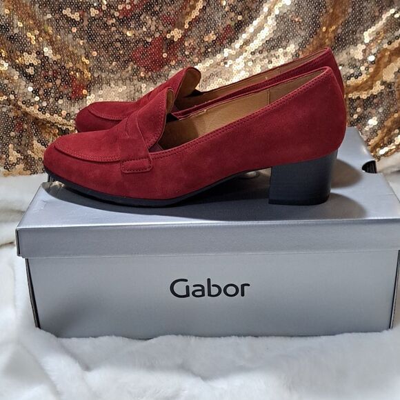 NIB Gabor Loafers - Picture 5 of 9